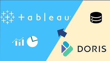 Demo: How to Connect Tableau to Apache Doris