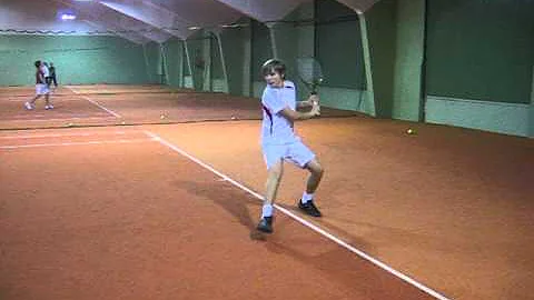 Martin Moser Training Nov. 2009