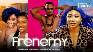 Frenemy - Nigerian Movies 2025 Latest Full Movies