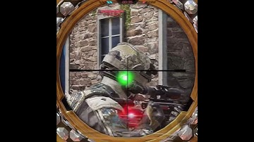 【使命召唤手游】他怎么发现我的#codm #游戏 #使命召唤手游 #凯歌CODM