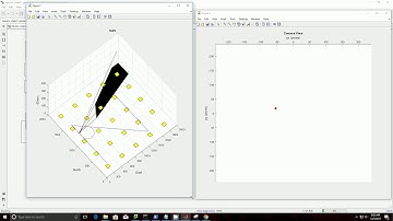 7. Geolocalization of fixed wing UAV from Camera data using Extended Kalman Filter