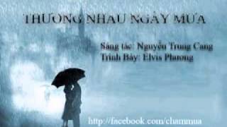 Thương Nhau Ngày Mưa - Nguyễn Trung Cang chords