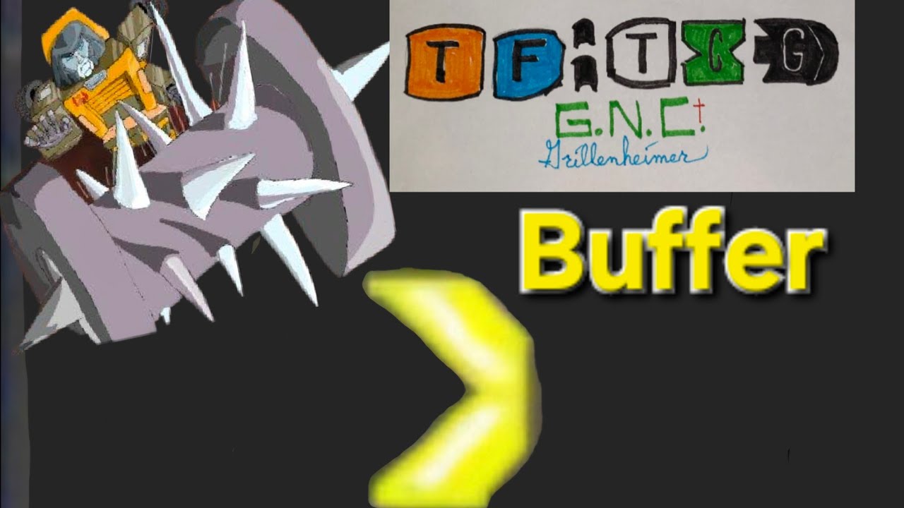 Transformers TCG: Buffer, a new Yellow pip!? - YouTube