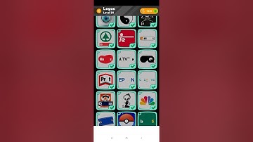 Logo Mania Logo Level 20-23 Answers