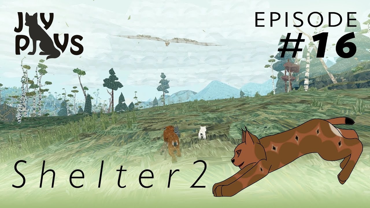 Attacked from Above! | Shelter 2: Survival of the Fittest #16