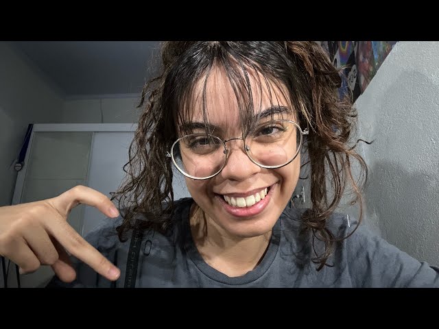 ASMR - ESCUTE MINHA VOZ PARA DORMIR (ESPECIAL DE 1000 PESSOAS EM ÓRBITA)