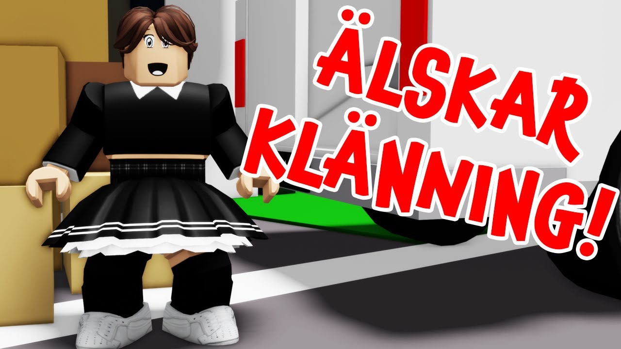 HAN ÄR NYINFLYTTAD!