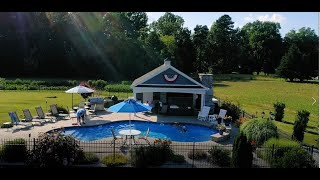 This 20’ x 24’ Pool House Gets Rave Reviews | See Why It’s “Top Notch” | Homestead Structures