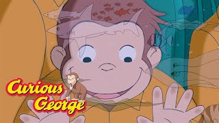 Searching the Ocean Floor   Curious George  Kids Cartoon  Kids Movies  Videos for Kids
