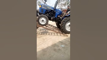 eicher 380 #tractor #video