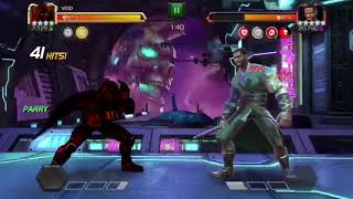 Void vs Mordo Map 5 Day 5
