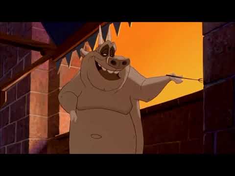 مين زيك مين أحدب نوتردام