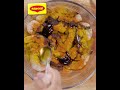 Sticky Barbecued Prawn Salad| MAGGI Seasoning Cubes