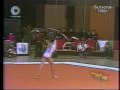 Bianka Panova Ribbon New IntervisionCup1986