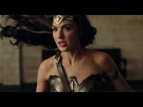 저스티스 리그 (Justice League) 1차 예고편