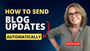 The Easiest Way To Automate Blog Post Email Sequences Using RSS