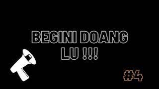Sound Begini Doang lu !!!