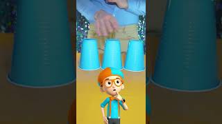Come si gioca? #blippi #bambini #shorts