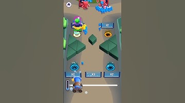 Mob Control 💀 Part - 36 #shorts #mobcontrol #gaming #shortsfeed #ytshorts