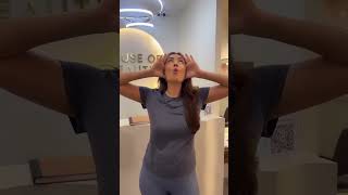 Day 7 of 7 days of face yoga with me! This is the last one on this series #houseofbeautyindia #yoga