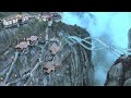 Amazing cliff landscapes in china  amazing natural landscapes  the power of nature