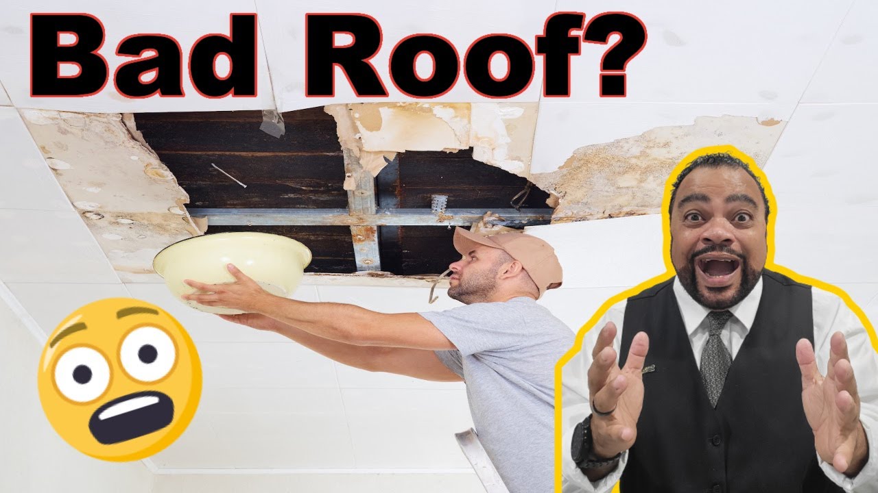 Will My Homeowner's Insurance Fix My Leaky Roof? YouTube