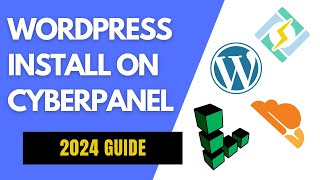 CyberPanel Setup for WordPress on Linode VPS (Cloudflare DNS & Free SSL) Updated Guide For 2024