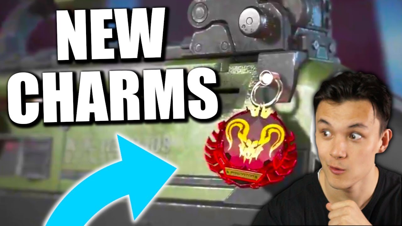 NEW WEAPON CHARMS! - ROAD TO APEX PREDATOR (EPISODE 5) - PS4 APEX LEGENDS!