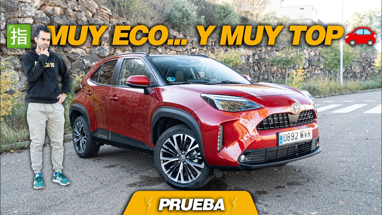 Toyota Yaris Cross 2026 ✅ Un SUV PERFECTO para CIUDAD - Prueba / Review en español | HolyCars TV