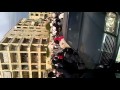 حلب الفرقان مظاهرة أحرار الجامعة 28 3 2012 