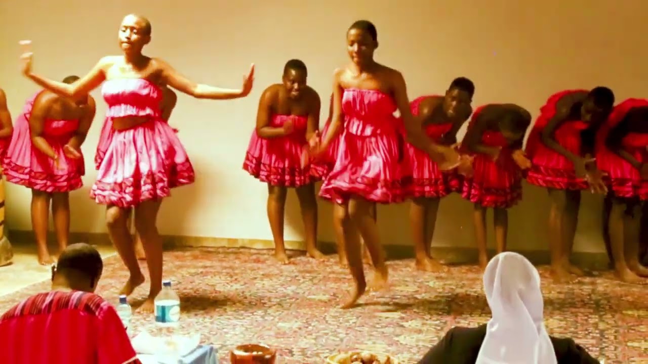 CULTURAL DANCE COMPETITION Iilyateko CLG 2025 ANNUAL CONFERENCE OSHIKUKU PASTORAL REGION