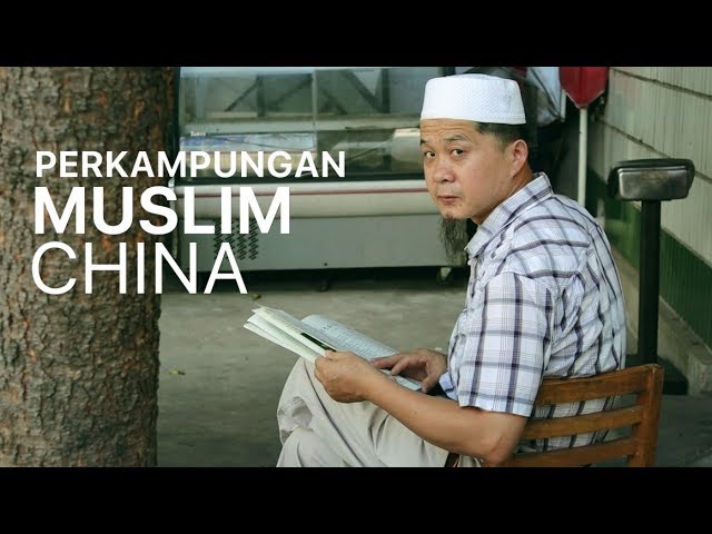 Perkampungan Muslim China || Qiyi Muslim Village Documentary class=