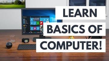 Basic Computer Knowledge & Fundamentals of Computer
