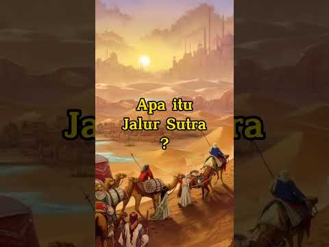 Video: Mengapa samarkand penting bagi jalur sutra?