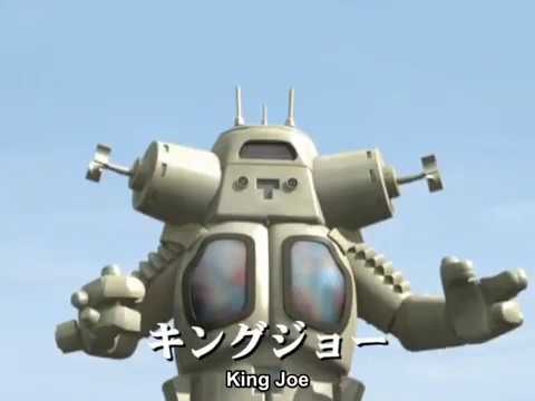 Ultraman Max 14 - King Joe Enamorado (Sub Español)