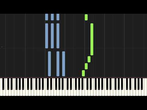 Clairo - Sofia - Easy/Intermediate Piano Solo Tutorial (Sheet Music Available)