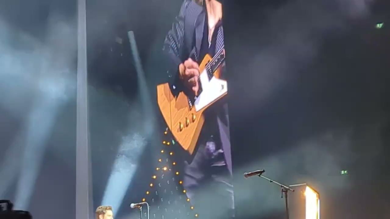 The Killers - Mr Brightside/ When You Were Young - Co-op Live Arena Manchester 19/06/2024