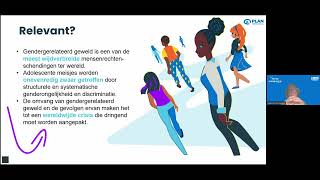 Webinar VKracht: Isabelle Verhaegen: Plan International, strijd voor meisjesrechten- 9 oktober 2025