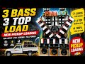 MINI DJ NEW SETUPS LOADING 🛻 🔥 3 BASS 3 TOP load #viralvideo #vtuber #mini #bossterong #viral