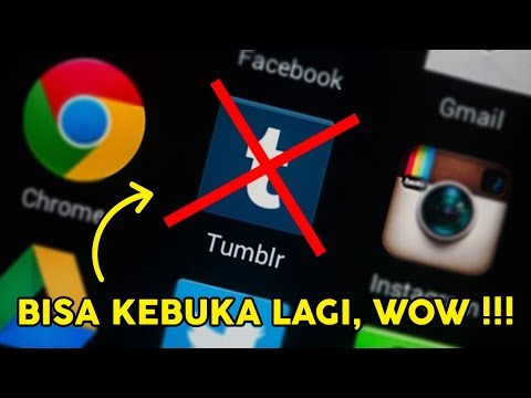 CARA MEMBUKA SITUS YANG TERBLOKIR GAMPANG BANGET CUMA SEKALI KLIK, PAKAI TURBO VPN