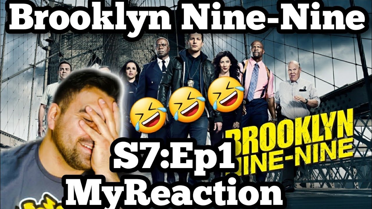 BROOKLYN NINENINE Season 7 Episode 1 "Manhunter" REACTION/Review YouTube