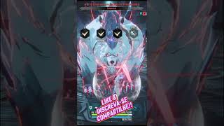 SOLO LEVELING ARISE - AMAMIYA MIREI SKILL SHOW #sololeveling #sololevelingarise