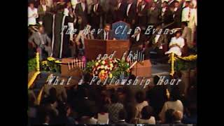 Rev. Clay Evans & Fellowship Baptist Church Choir - "What A Fellowship"