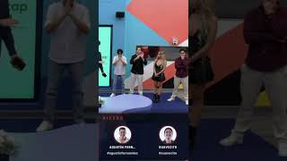 Agustín, Queen, suave y borjas están en riesgo de eliminación 2da semana #lamansionvip
