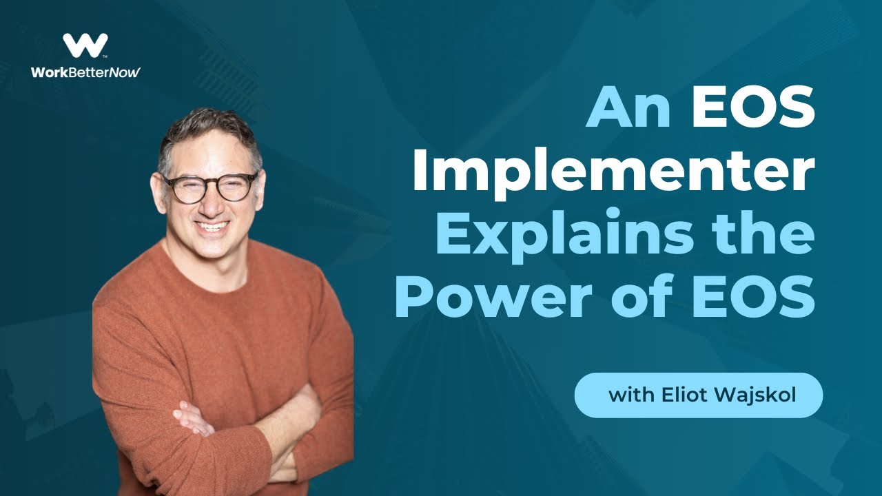 An EOS Implementer Explains the Power of EOS - YouTube