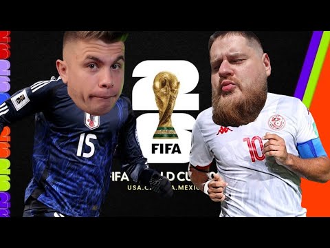 Fantasy VB 2026 Pecsrikkel! | Tunézia - Japán