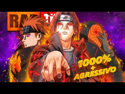 أغنية الحروب ق ذ رة باين أوبيتو كاكاشي إيتاتشي مترجمة TK RAPS 