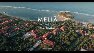 Melia Bali. Where every moment is magical
