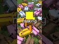 I Walked 100,000 Blocks In Minecraft (100k sub special)