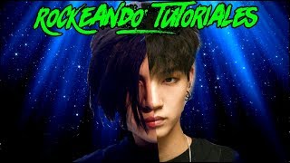 Me Transformo en K-POP IDOL! | Rockeando Tutoriales